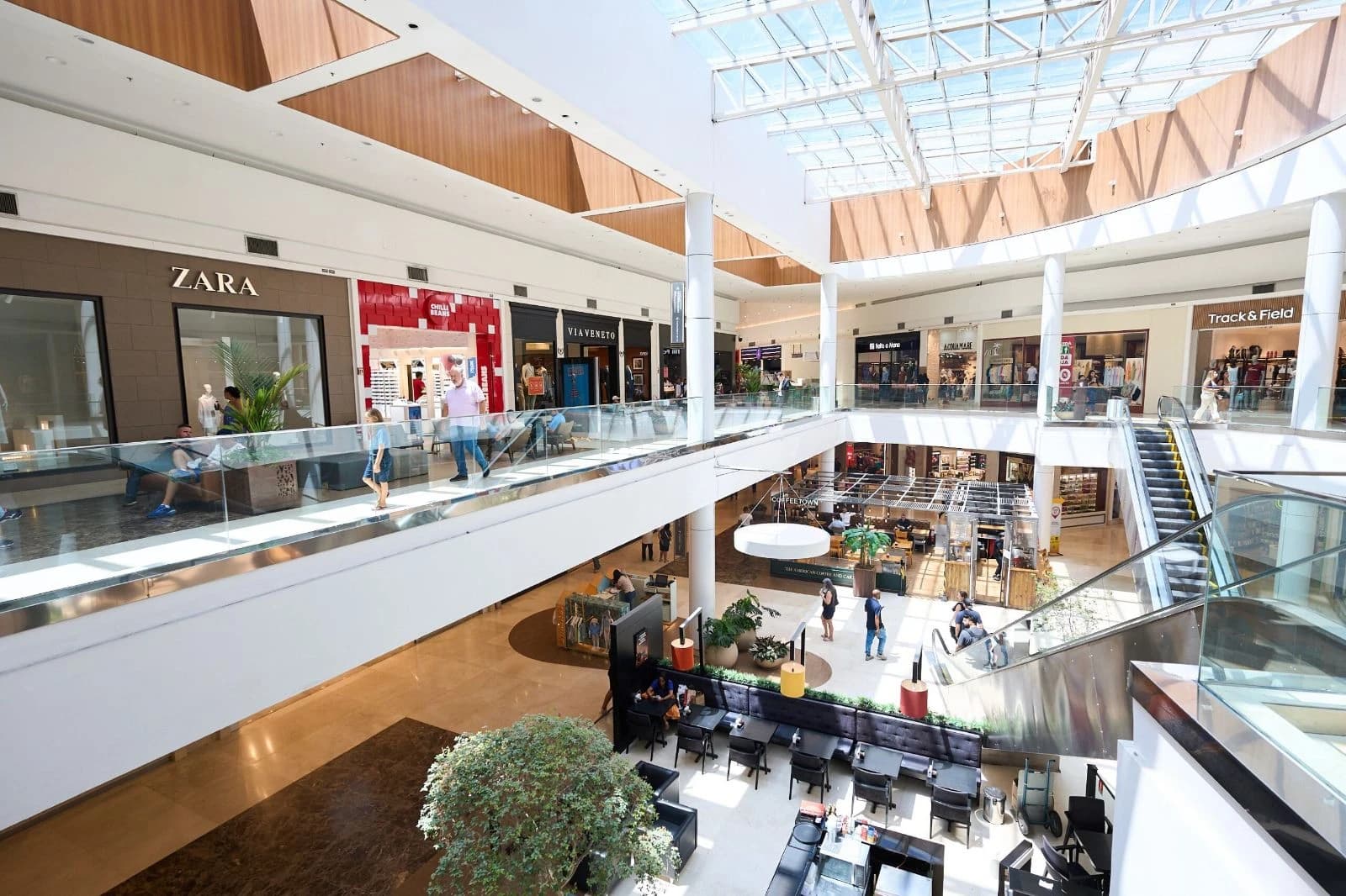 Serviços Shopping Vitória