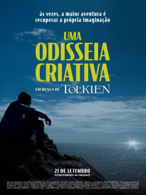 Uma Odisseia Criativa: em Busca de Tolkien