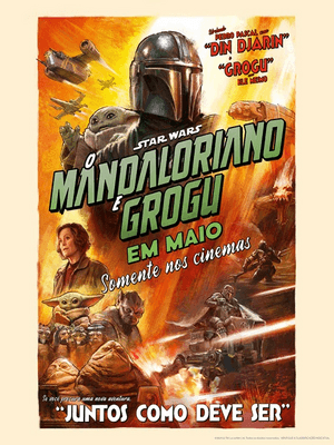 Star Wars: O Mandaloriano e Grogu