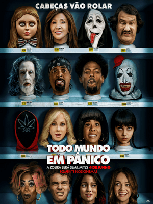 Todo Mundo em Pânico 6