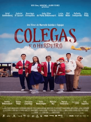 Colegas e o Herdeiro