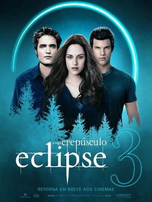 A Saga Crepúsculo: Eclipse (RE: 2026)