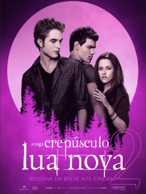 Crepúsculo: Lua Nova (Re: 2026)