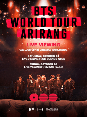 BTS WORLD TOUR 'ARIRANG' IN BUENOS AIRES: LIVE VIEWING