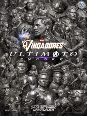Vingadores: Ultimato Encore (RE: 2026)