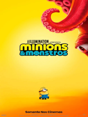 Minions e Monstros
