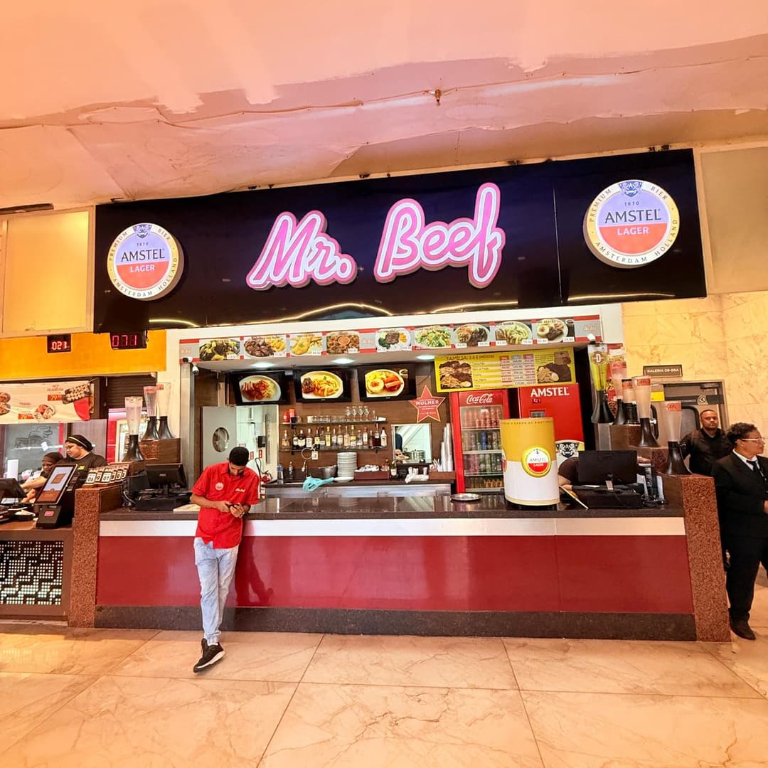 mr beef