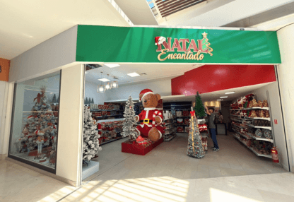 natal encantado