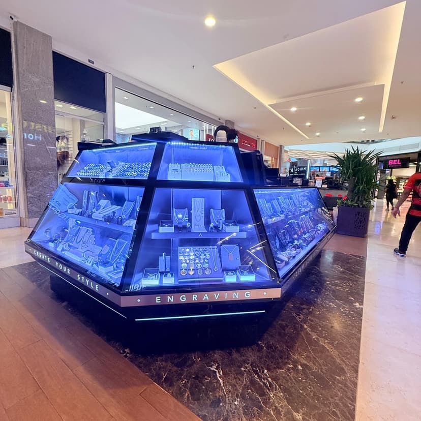 acium - more than a jewel