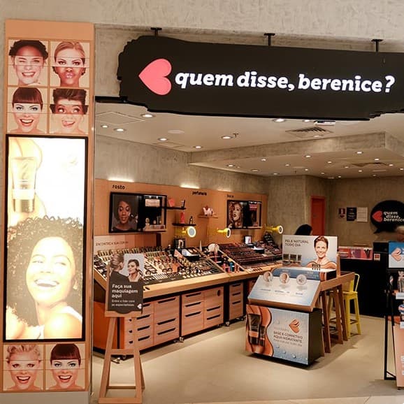 quem disse berenice?