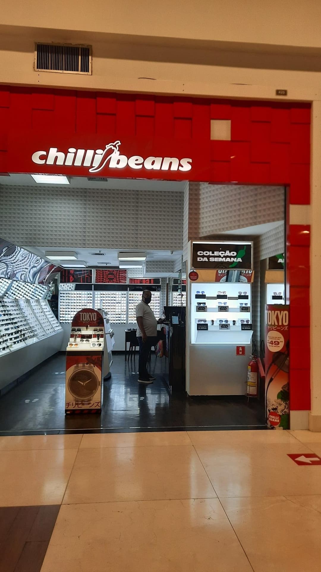 chilli beans