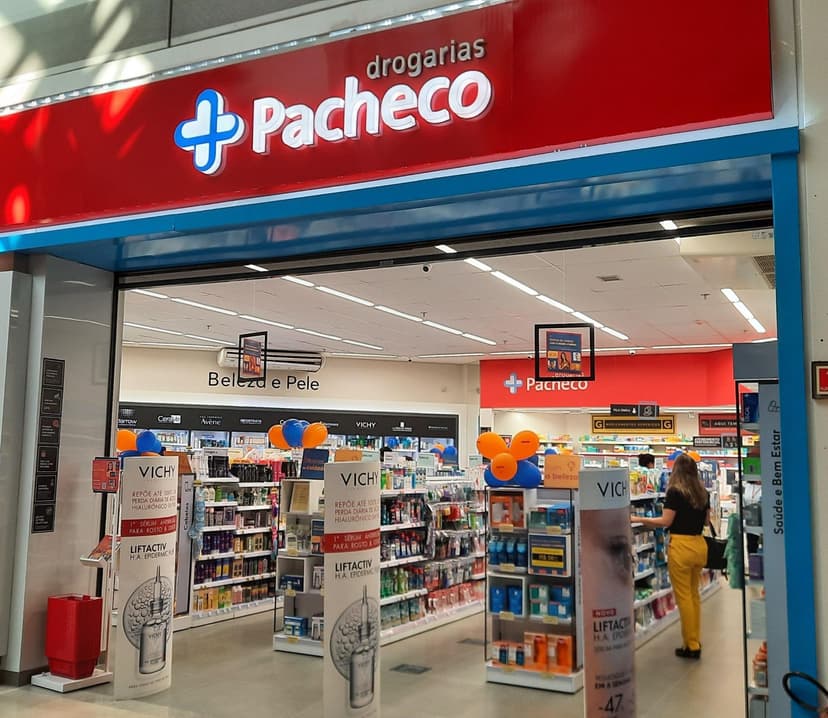 drogaria pacheco