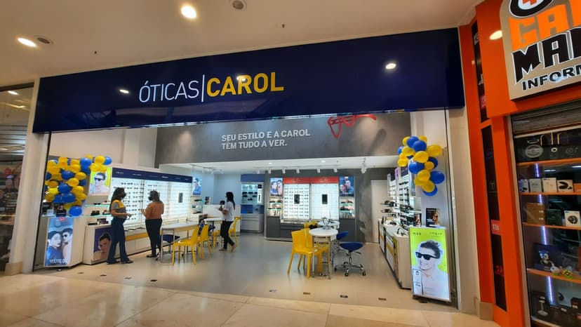 óticas carol