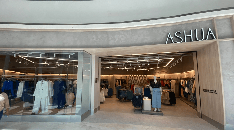 ashua
