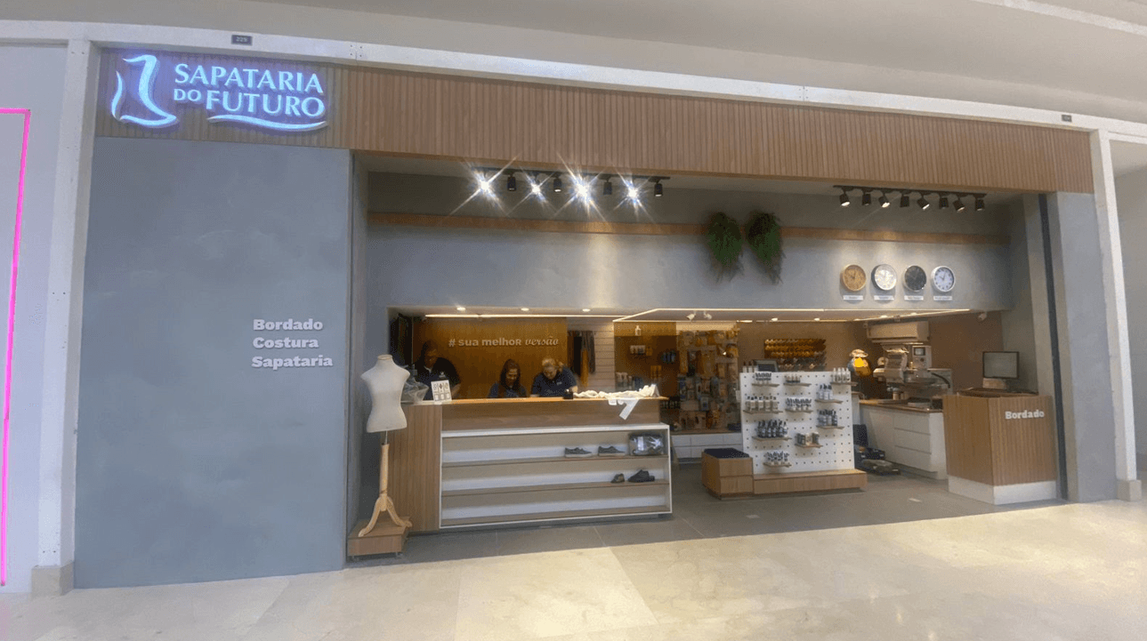 sapataria do futuro
