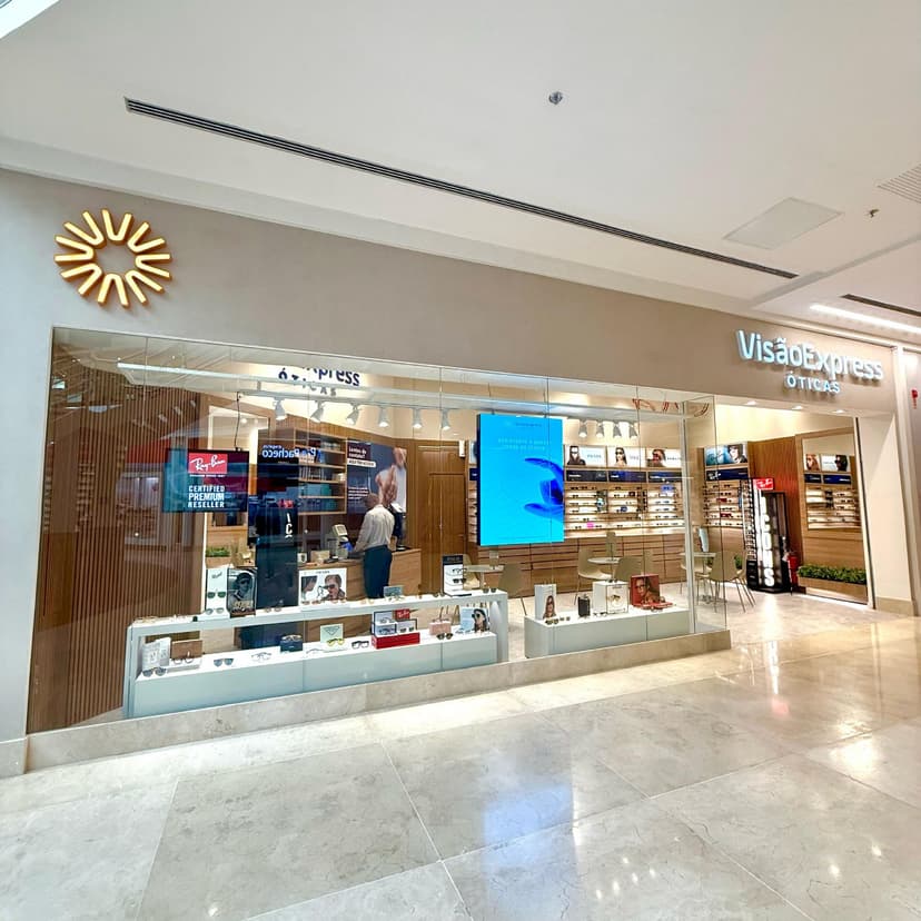 óticas visão express
