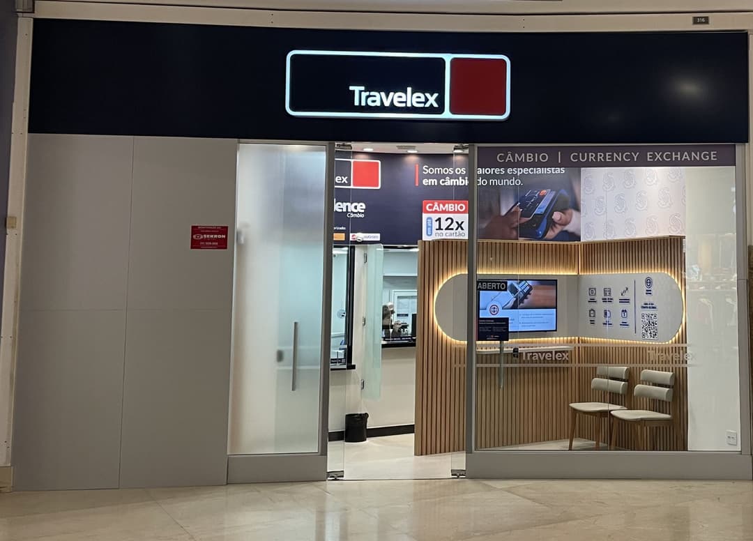 travelex confidence