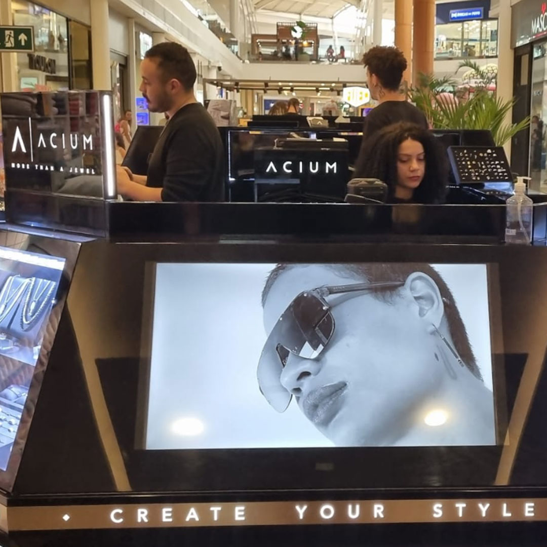 acium - more than a jewel