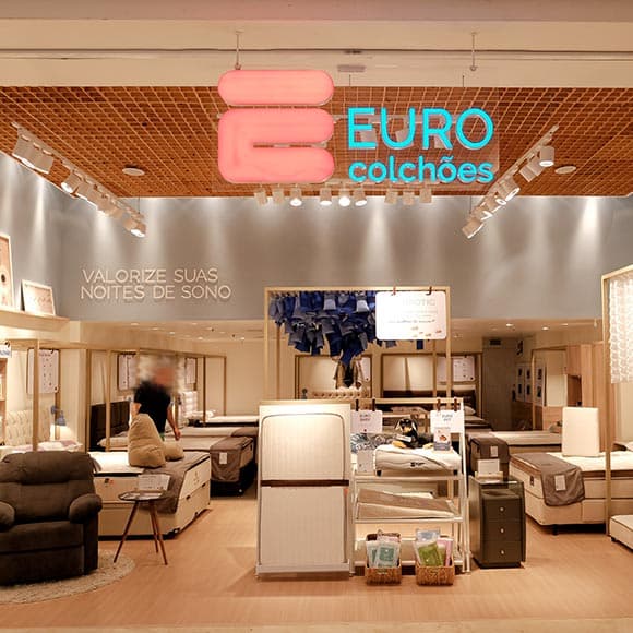 euro colchões