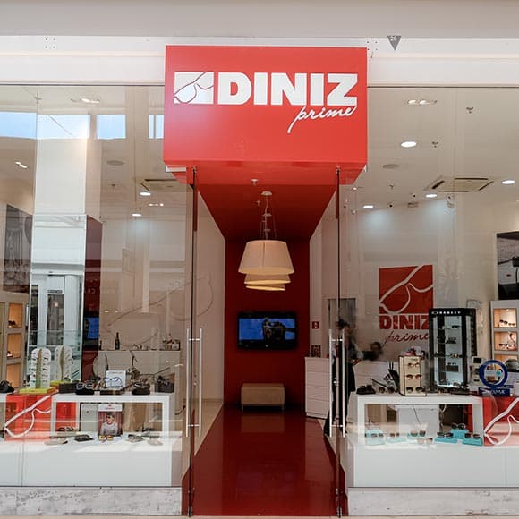 óticas diniz prime