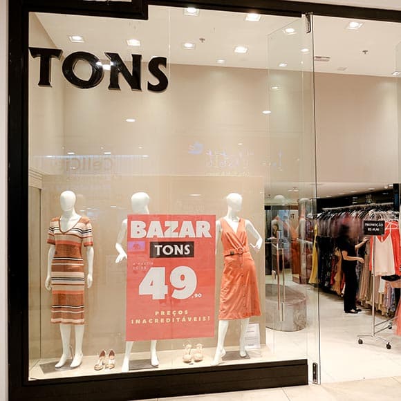 tons