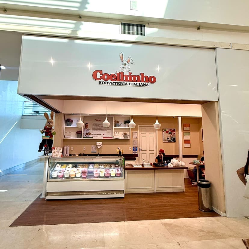 coelhinho sorveteria italiana
