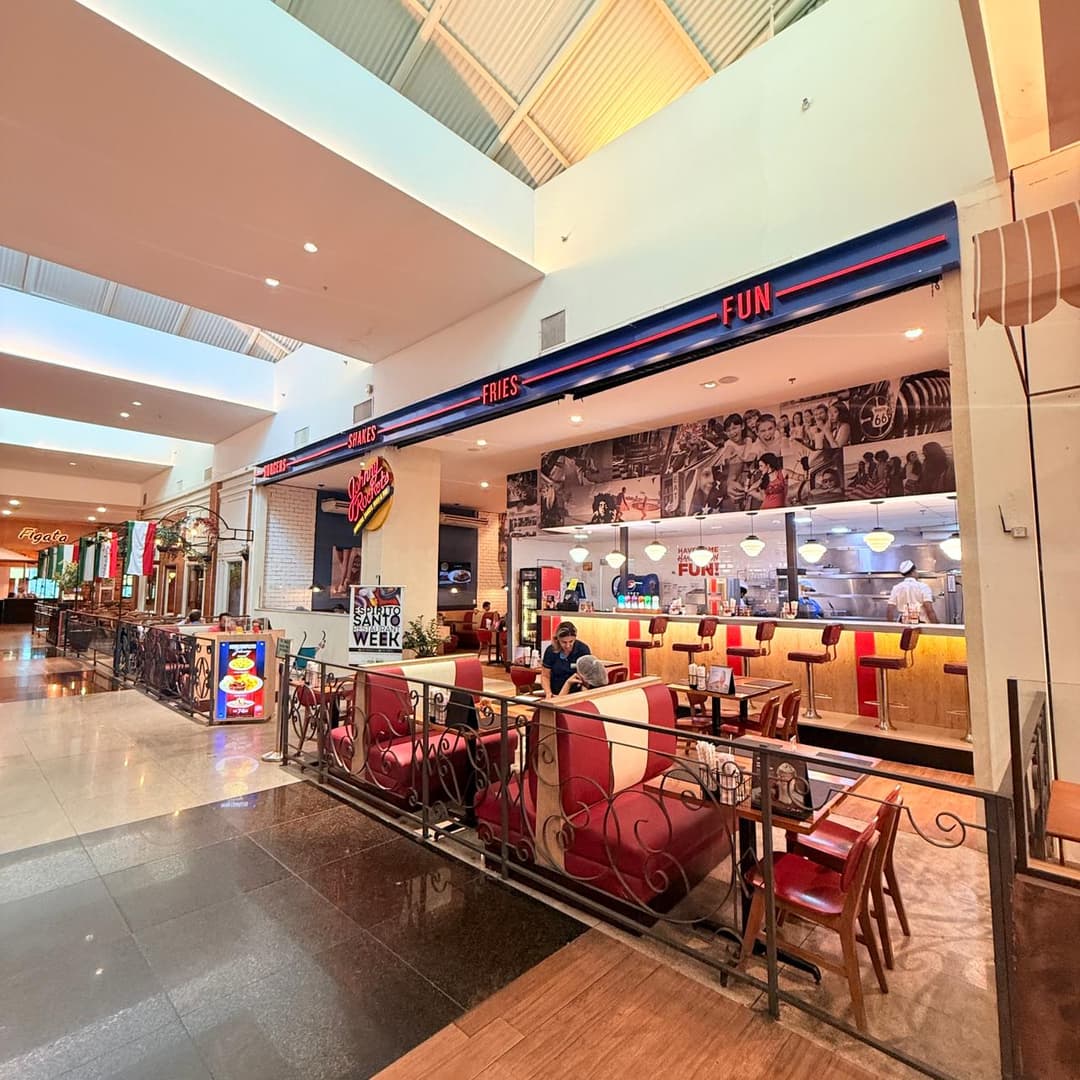 johnny rockets