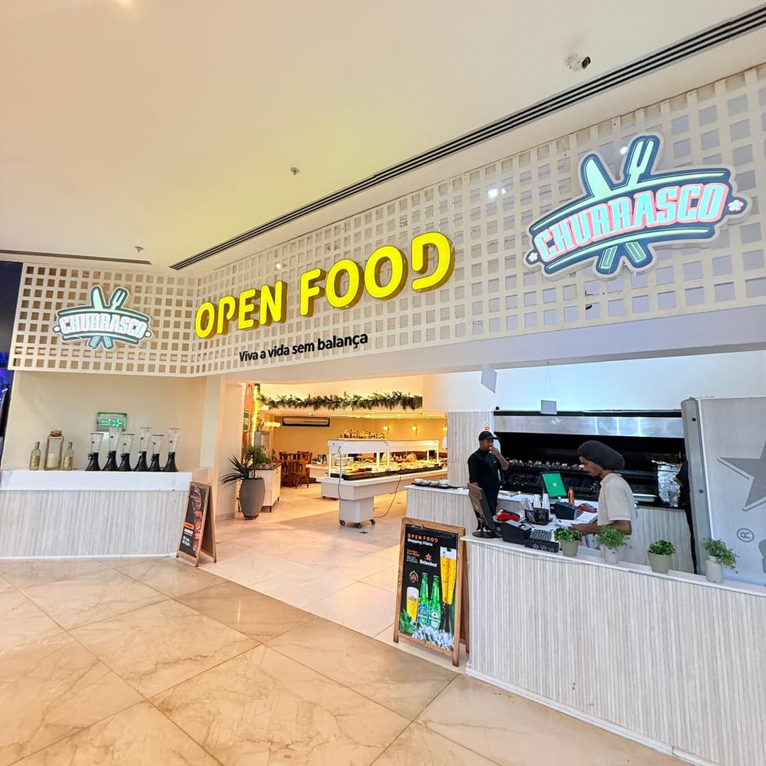 open food
