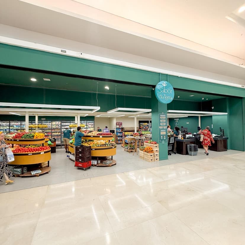 sabor da terra