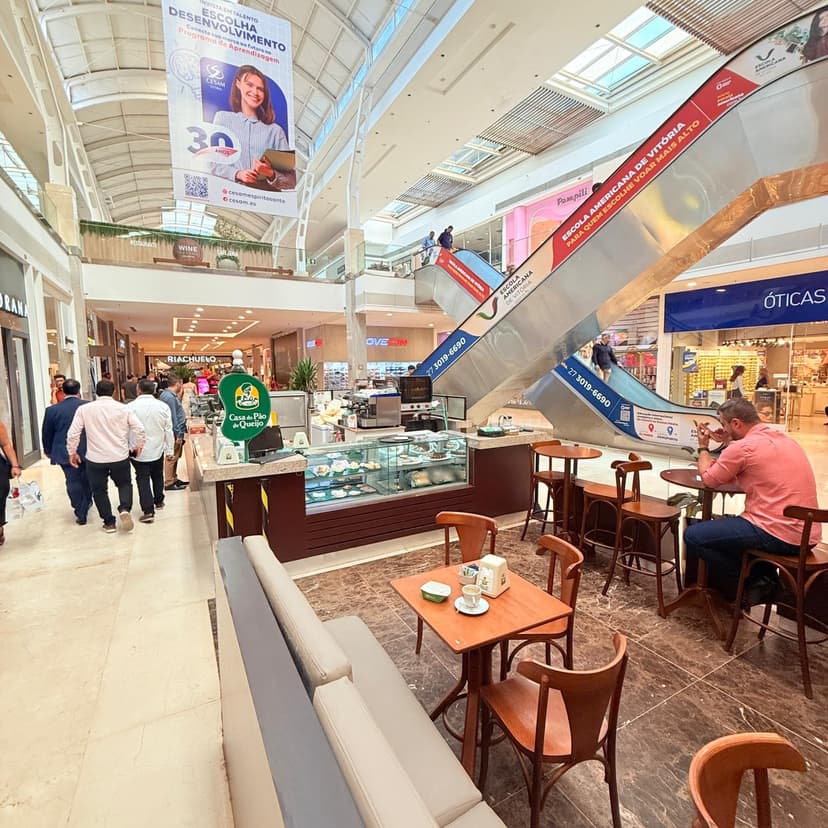 casa do pão de queijo