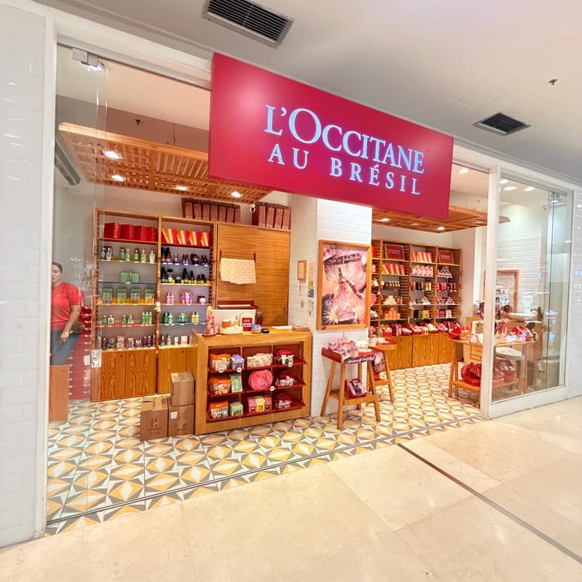 loccitane au bresil
