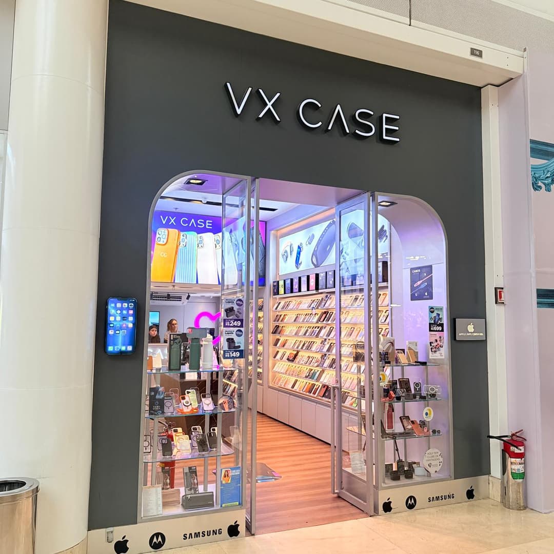 vx case loja