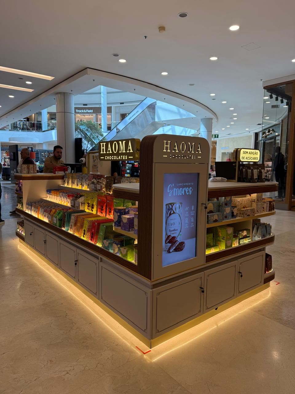 haoma chocolates