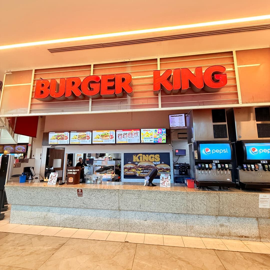 burger king