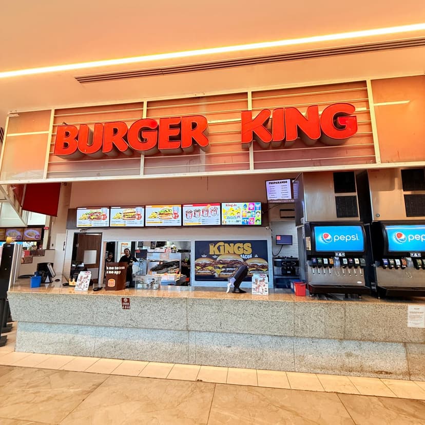 burger king