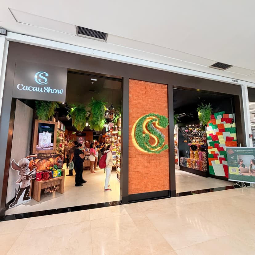 cacau show