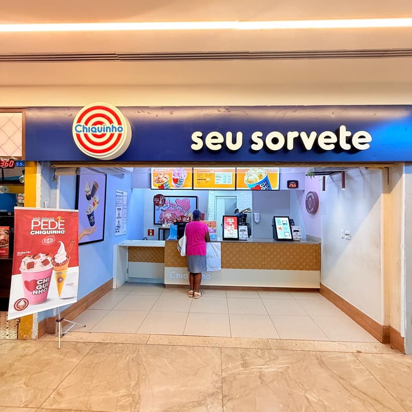 chiquinho sorvetes