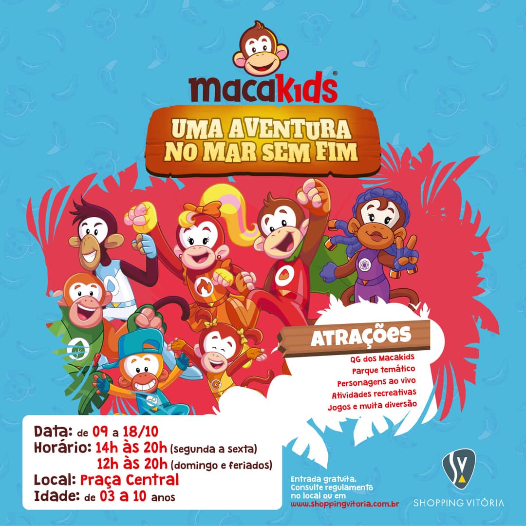 PARQUE MACAKIDS