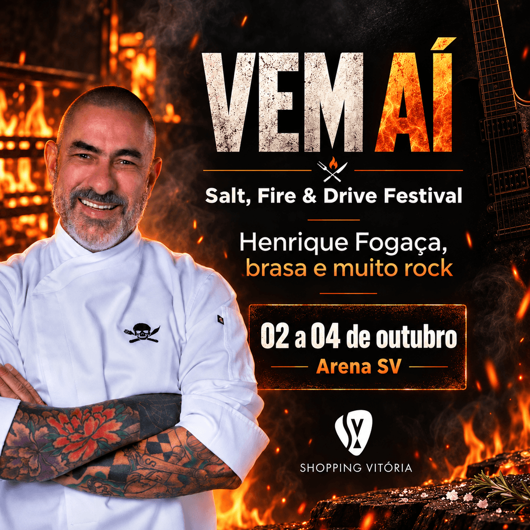 Salt, Fire & Drive Festival