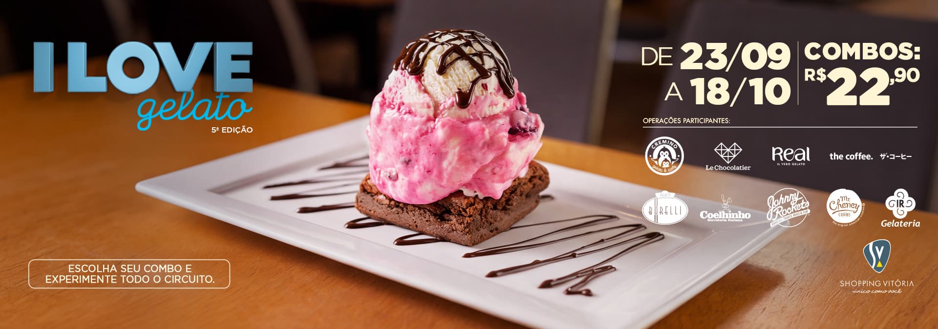 I LOVE GELATO