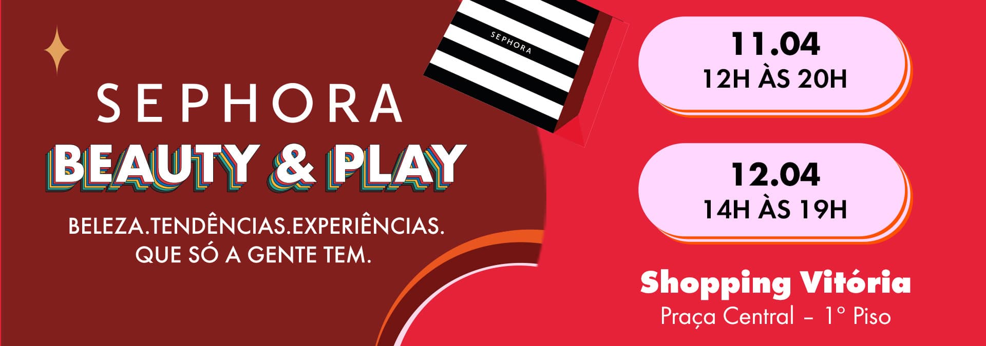 SEPHORA BEAUTY & PLAY