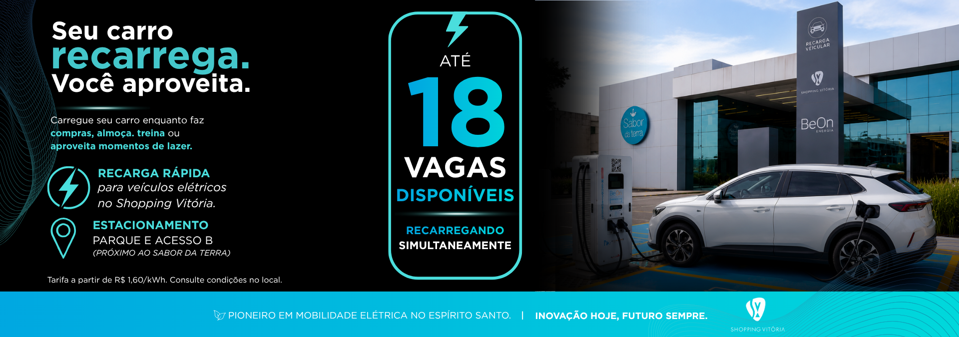 Carregadores Carro Elétrico